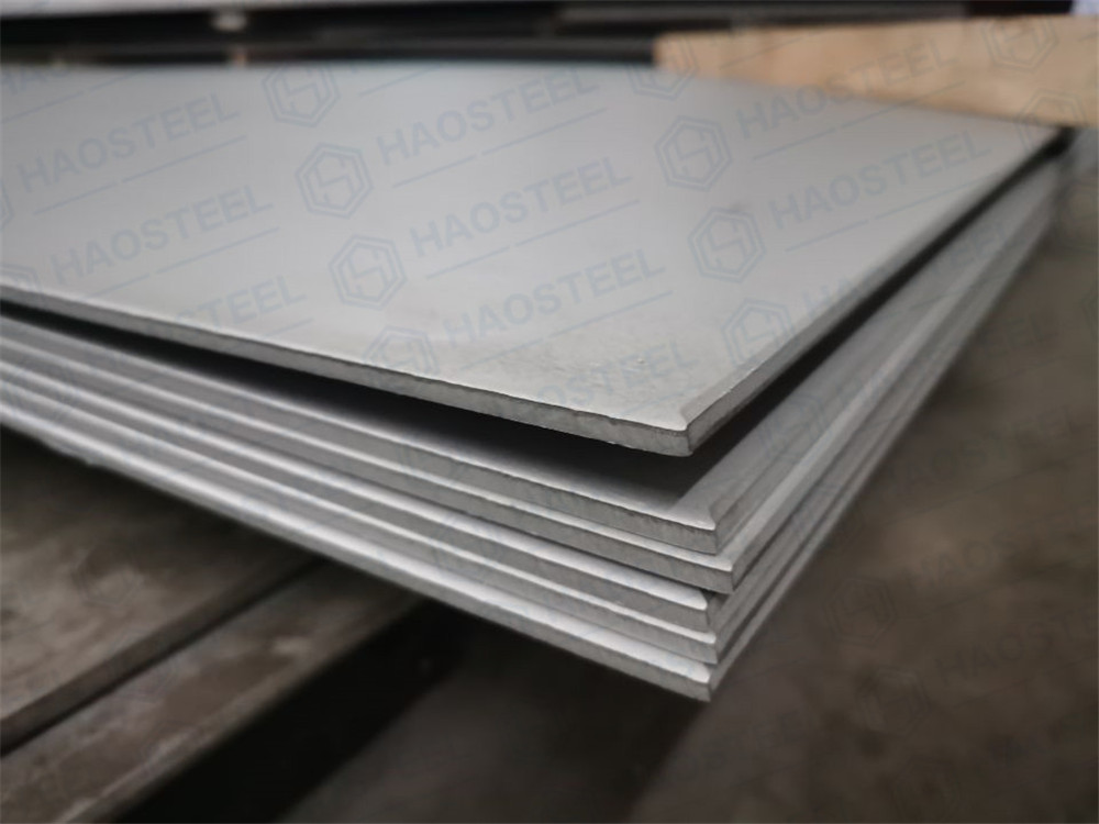 904L熱(rè)軋不(bù)鏽鋼闆